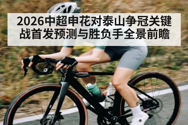 2026中超申花对泰山争冠关键战首发预测与胜负手全景前瞻