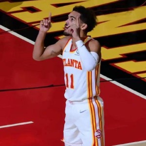 足球直播-两战合计35投8中！特雷·扬天崩开局 老鹰另立核心？